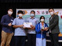 Outstanding Design Award (EK Team 4)